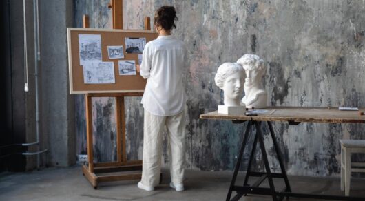 مدرسه عالی ملی هنرهای زیبا