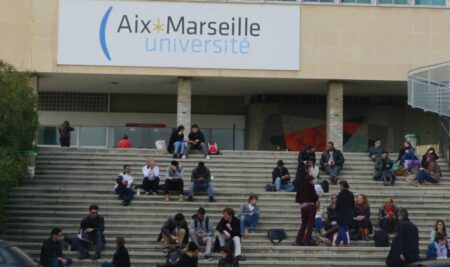 معرفی بهترین دانشگاه های فرانسه: دانشگاه اکس مارسی