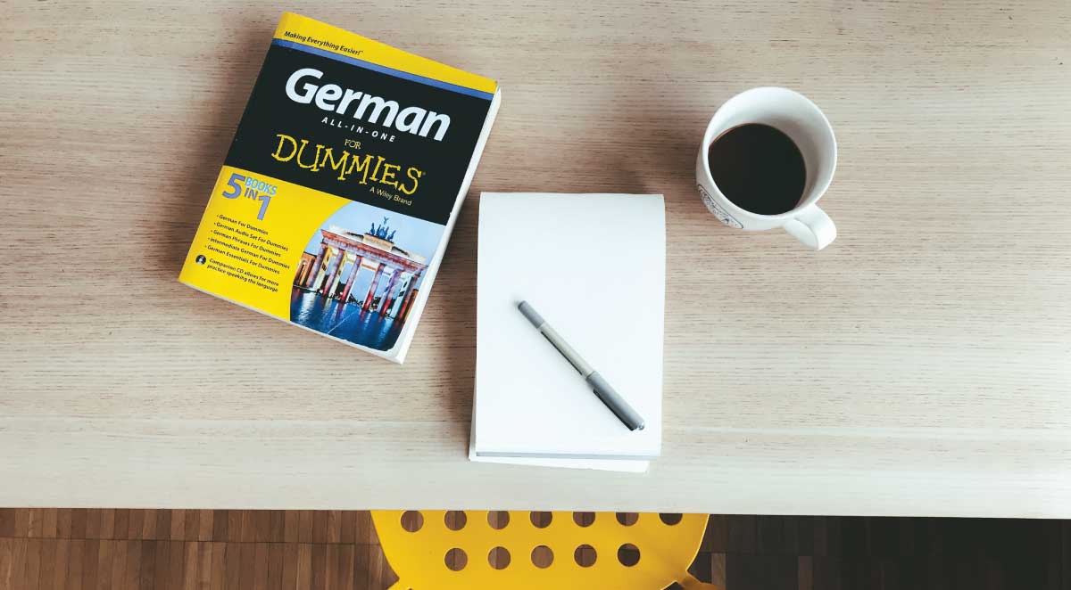 5 نکته مهم برای یادگیری زبان آلمانی