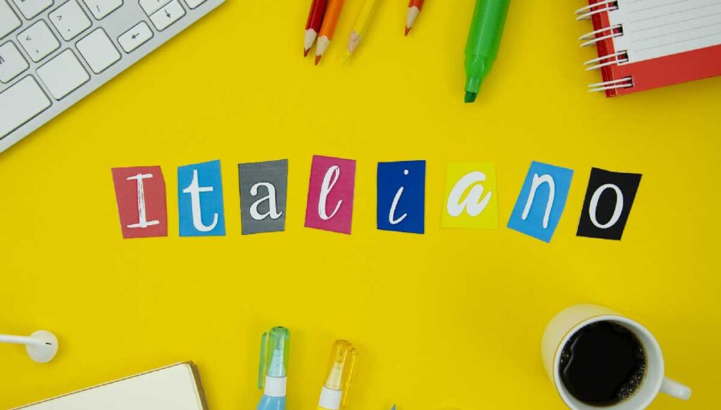 5  نکته مهم برای یادگیری آسان ایتالیایی