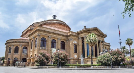 دانشگاه پالرمو