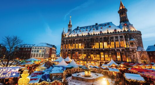 معرفی بهترین شهرهای دانشجویی آلمان: شهر آخن