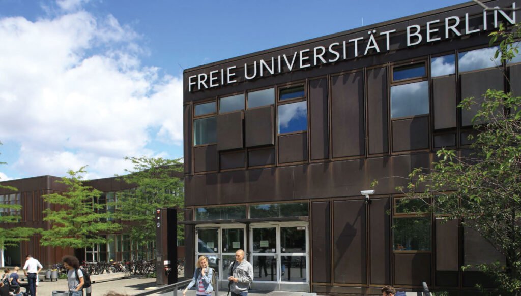 معرفی بهترین دانشگاه های آلمان: دانشگاه آزاد برلین