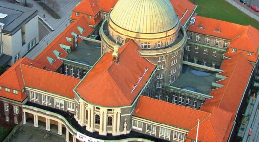 دانشگاه هامبورگ