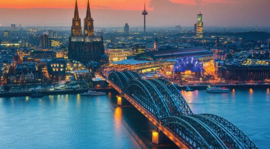 معرفی بهترین شهرهای دانشجویی آلمان: شهر کلن