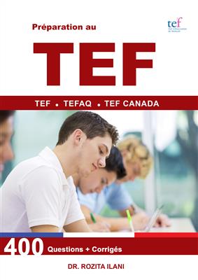 منابع آزمون TEF