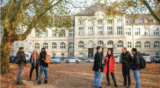 معرفی بهترین دانشگاه های آلمان: دانشگاه علوم کاربردی کلن