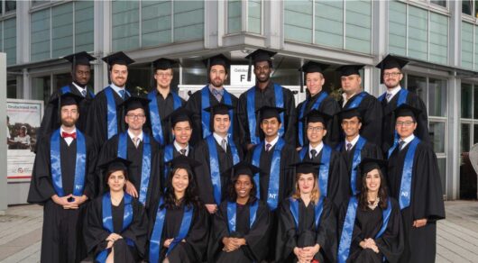 معرفی بهترین دانشگاه های آلمان: دانشگاه فناوری هامبورگ