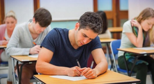 6 دلیل برای شرکت در آزمون گوته